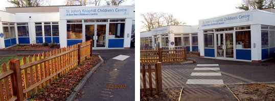 Extension to Primary School and Children's Centre