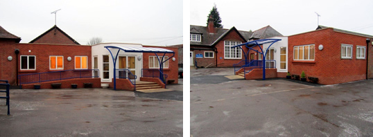 Primary School building extension